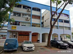 Sims Avenue (D14), Shop House #450958131